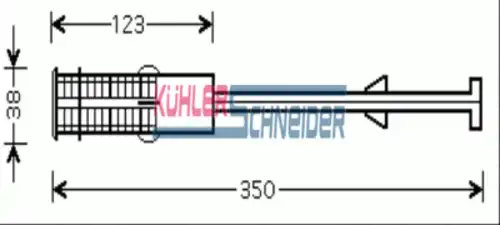 Осушитель кондиционера KUHLER SCHNEIDER 8900811