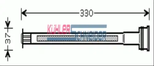 Осушитель кондиционера KUHLER SCHNEIDER 8903911