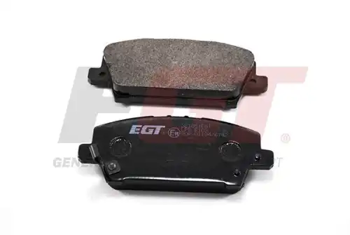 Тормозные колодки дисковые EGT 321051EGT