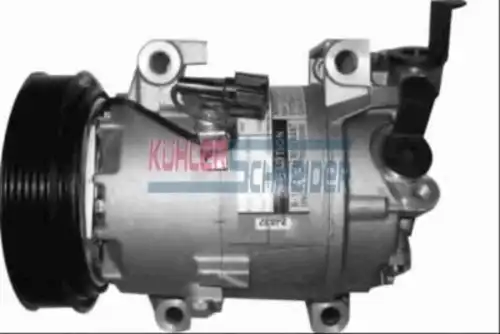 компрессор кондиционера Niss 8411651 KUHLER SCHNEIDER