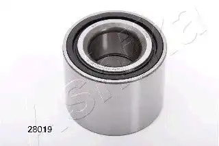 Подушка крепления двигателя ASHIKA 44-28019