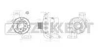 Генератор ZEKKERT GE-1008