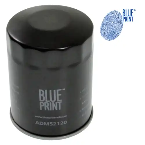 Фильтр масляный BLUE PRINT ADM52120