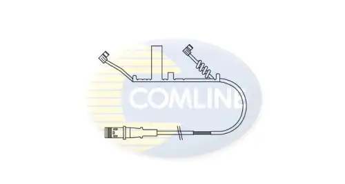 Датчик тормозных колодок COMLINE WL011