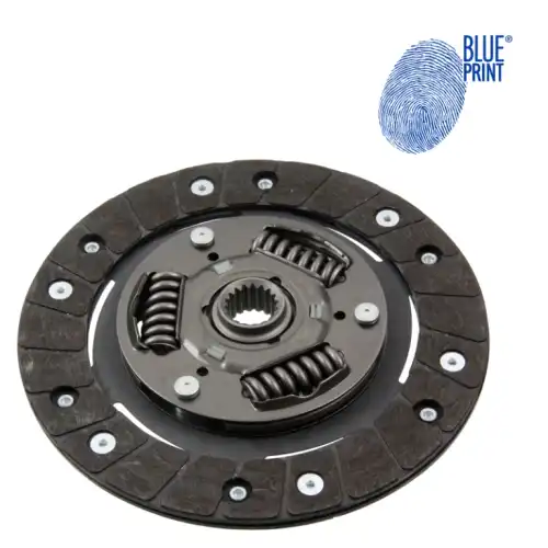Диск сцепления BLUE PRINT ADN13148