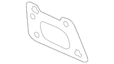 Прокладка коллектора BUICK 12623450