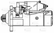 Стартер СТАРТВОЛЬТ LST 1500