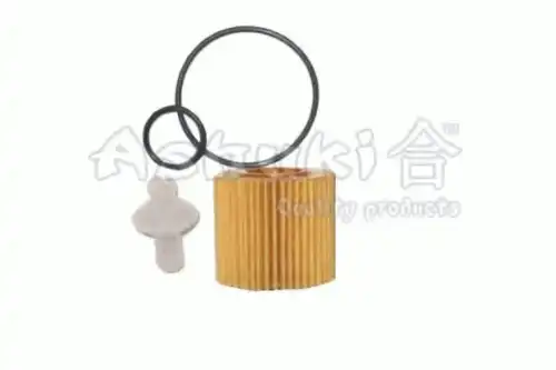 Фильтр масляный ASHUKI 0393-7006