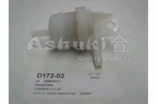 Топливный фильтр ASHUKI 0399-8006