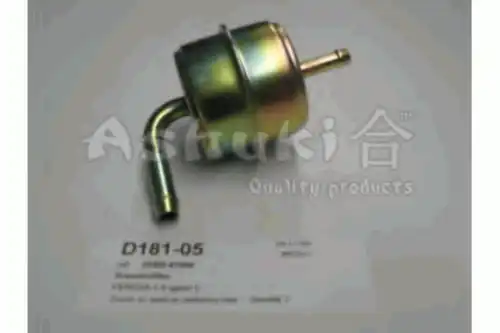Топливный фильтр ASHUKI 0399-9106