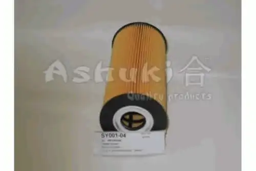 Фильтр масляный ASHUKI 0393-1040 MB