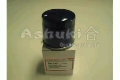 Фильтр масляный ASHUKI 0393-4007 Hyundai