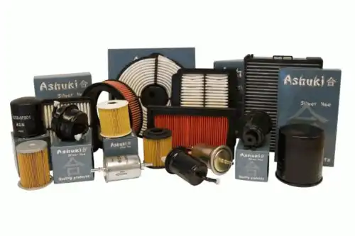 Фильтр масляный ASHUKI 0393-2030 Hyundai