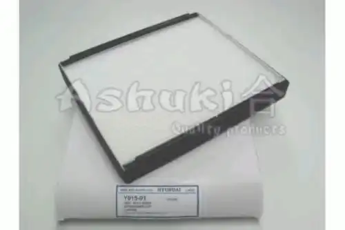 Салонный фильтр ASHUKI 0402-3050
