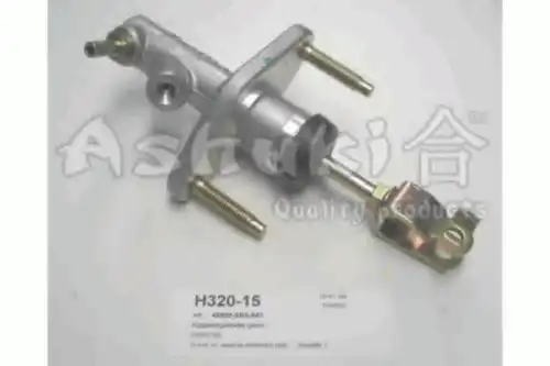 Цилиндр сцепления ASHUKI 0750-4004