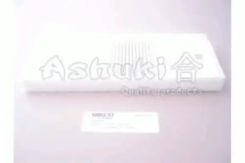 Салонный фильтр ASHUKI 0402-9101