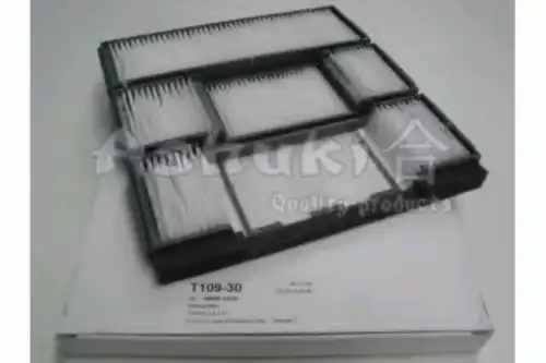 Салонный фильтр ASHUKI 0402-2002