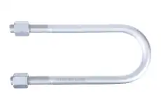Стремянка рессоры ZENTPARTS Z62557