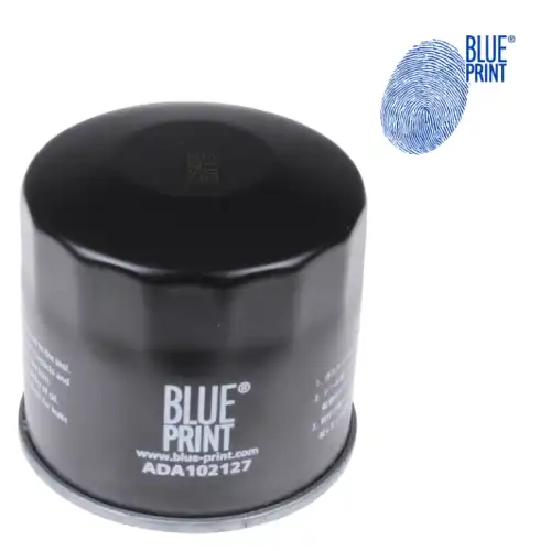 Фильтр масляный BLUE PRINT ADA102127