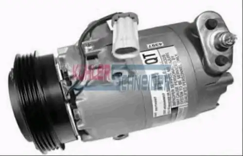 компрессор кондиционера Opel 8410341 KUHLER SCHNEIDER