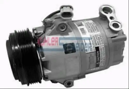 компрессор кондиционера Opel 8407051 KUHLER SCHNEIDER
