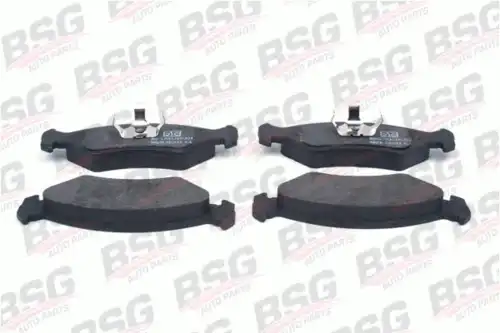 Тормозные колодки дисковые BSG BSG 30-200-022