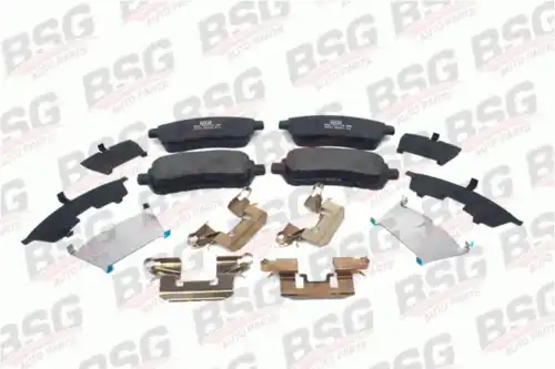 Тормозные колодки дисковые BSG BSG 30-200-031