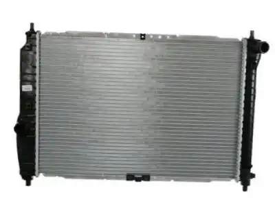 Радиатор системы охлаждения двигателя GM 96816483