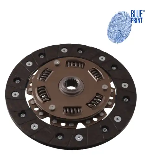 Диск сцепления BLUE PRINT ADG031111