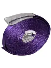 Трос буксировочный ARIXA TB304010AX33 ленточный , скоба/скоба , 4 т., 10 м.