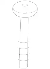 SPARE PART 639528007164 MB