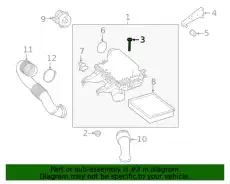 SPARE PART 639528007164 MB