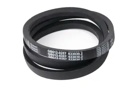 Ремень клиновой GLOBELT GB012-0257