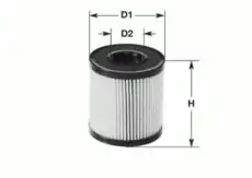 Фильтр масляный CLEAN ML4524