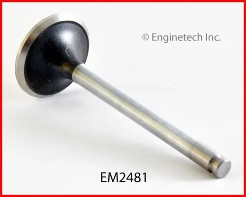 Клапан двигателя выпускной EM2481 ENGINETECH