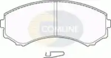Тормозные колодки дисковые COMLINE CBP3172
