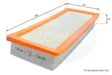 Фильтр воздушный COMLINE EAF724