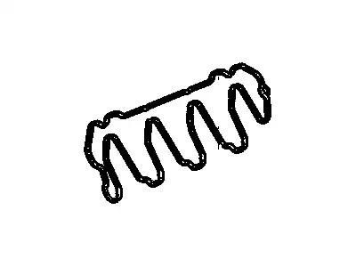 Прокладка ГБЦ BUICK 12628569