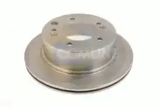 Тормозной диск COMLINE ADC1088V вентилируемый , задняя ось