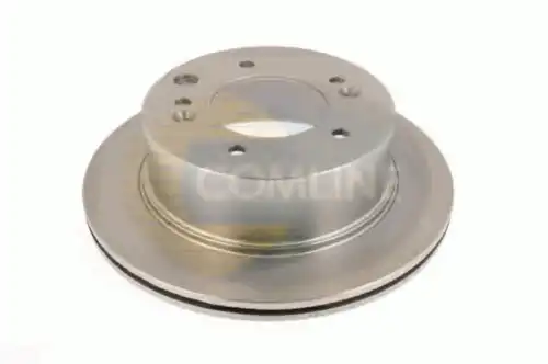 Тормозной диск COMLINE ADC1088V вентилируемый , задняя ось