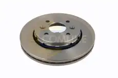Тормозной диск COMLINE ADC1073V вентилируемый , передняя ось