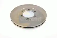 Тормозной диск COMLINE ADC1069V вентилируемый , передняя ось
