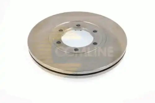 Тормозной диск COMLINE ADC1069V вентилируемый , передняя ось