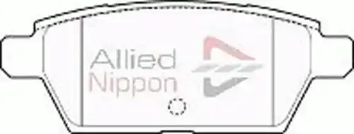колодки дисковые торм. задн. Maz CBP01514 COMLINE