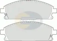 Тормозные колодки дисковые COMLINE CBP3591