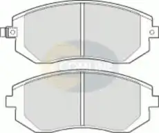 Тормозные колодки дисковые COMLINE CBP31208