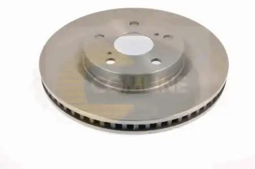 Тормозной диск COMLINE ADC01147V вентилируемый , передняя ось