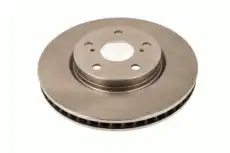 Тормозной диск COMLINE ADC01138V вентилируемый , передняя ось