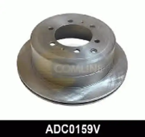Тормозной диск COMLINE ADC0159V вентилируемый , задняя ось