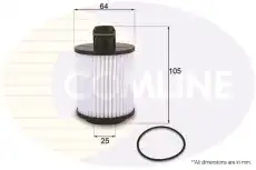 Фильтр масляный COMLINE EOF238